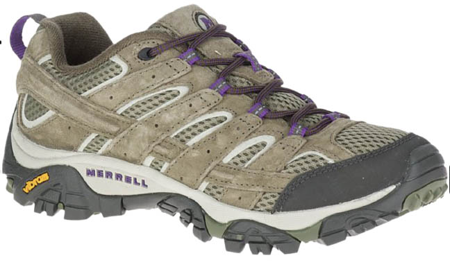 Merrell Moab 2 Ventilator women's hiking shoe